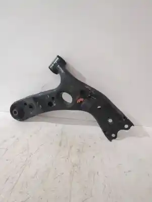 Автозапчастина б/у передній лівий нижний рычаг підвіски для toyota auris (_e15_) 1.33 dual-vvti (nre150_) посилання на oem iam 4806902130  