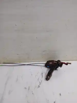 Автозапчастина б/у замок дверей заднього лівого для toyota auris (_e15_) 1.33 dual-vvti (nre150_) посилання на oem iam 6906002170  