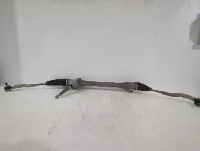 Peça sobressalente para automóvel em segunda mão caixa de direção por toyota auris (_e15_) 1.33 dual-vvti (nre150_) referências oem iam 4551002390