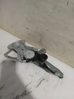 Автозапчастина б/у регулятор скла заднього правого для toyota auris (_e15_) 1.33 dual-vvti (nre150_) посилання на oem iam 6983002240  