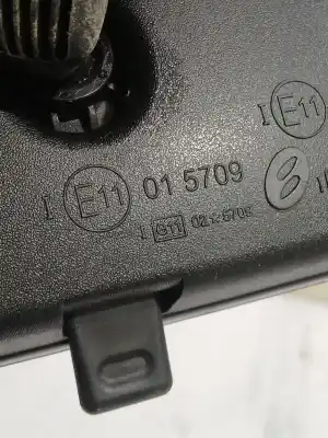 Автозапчасти б/у внутреннее зеркало за toyota auris (_e15_) 1.33 dual-vvti (nre150_) ссылки oem iam e11015709  