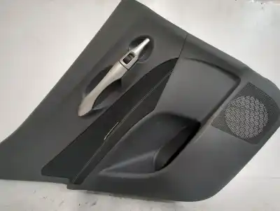 Автозапчасти б/у обивка задней левой двери за toyota auris (_e15_) 1.33 dual-vvti (nre150_) ссылки oem iam 6764002n10b0  