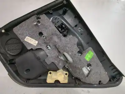 Автозапчасти б/у обивка задней левой двери за toyota auris (_e15_) 1.33 dual-vvti (nre150_) ссылки oem iam 6764002n10b0  