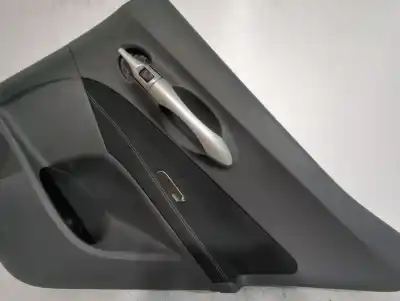 Автозапчастина б/у обликка задніх правіх дверей для toyota auris (_e15_) 1.33 dual-vvti (nre150_) посилання на oem iam 6763002n10b0  