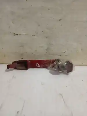 Автозапчастина б/у зовнішня ручка передня прав для toyota auris (_e15_) 1.33 dual-vvti (nre150_) посилання на oem iam 692110d070  