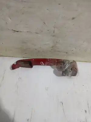 Автозапчастина б/у зовнішня ручка передня прав для toyota auris (_e15_) 1.33 dual-vvti (nre150_) посилання на oem iam 692110d070  