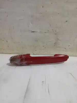 Peça sobressalente para automóvel em segunda mão puxador exterior dianteiro esquerdo por toyota auris (_e15_) 1.33 dual-vvti (nre150_) referências oem iam 692110d070