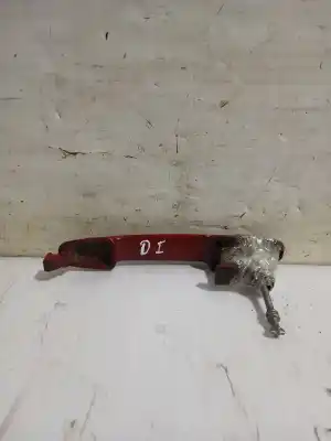 Автозапчасти б/у левая передняя наружная ручка за toyota auris (_e15_) 1.33 dual-vvti (nre150_) ссылки oem iam 692110d070  