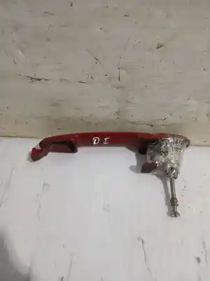 Автозапчасти б/у левая передняя наружная ручка за toyota auris (_e15_) 1.33 dual-vvti (nre150_) ссылки oem iam 692110d070  