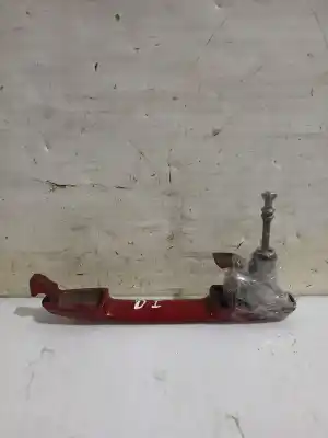 Автозапчасти б/у левая передняя наружная ручка за toyota auris (_e15_) 1.33 dual-vvti (nre150_) ссылки oem iam 692110d070  