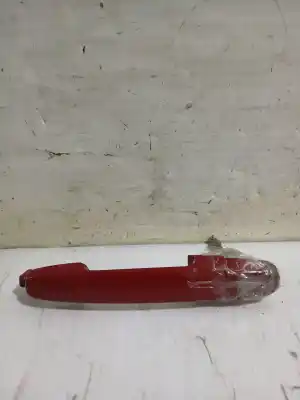 Автозапчасти б/у левая передняя наружная ручка за toyota auris (_e15_) 1.33 dual-vvti (nre150_) ссылки oem iam 692110d070  