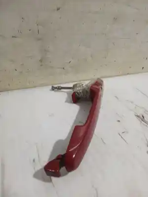 Автозапчасти б/у левая передняя наружная ручка за toyota auris (_e15_) 1.33 dual-vvti (nre150_) ссылки oem iam 692110d070  