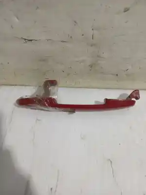 Автозапчастина б/у завнішня ручка задня права для toyota auris (_e15_) 1.33 dual-vvti (nre150_) посилання на oem iam 692110d070  