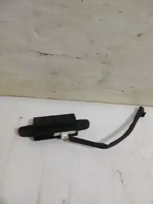 Автозапчастина б/у зовнішня ручка ворот для toyota auris (_e15_) 1.33 dual-vvti (nre150_) посилання на oem iam 8484028030  