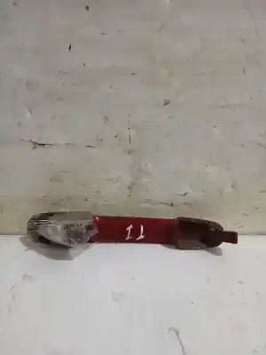 Автозапчасти б/у задняя левая наружная ручка за toyota auris (_e15_) 1.33 dual-vvti (nre150_) ссылки oem iam 692110d070  