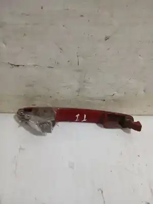 Автозапчасти б/у задняя левая наружная ручка за toyota auris (_e15_) 1.33 dual-vvti (nre150_) ссылки oem iam 692110d070  