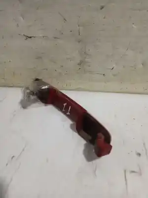 Автозапчасти б/у задняя левая наружная ручка за toyota auris (_e15_) 1.33 dual-vvti (nre150_) ссылки oem iam 692110d070  