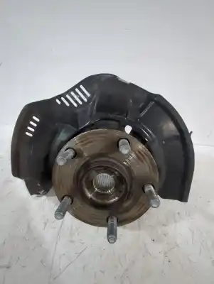 Автозапчасти б/у передняя правая кулачка за toyota auris (_e15_) 1.33 dual-vvti (nre150_) ссылки oem iam 4321102171  