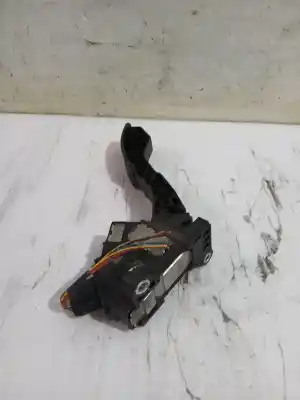 Автозапчастина б/у педаль акселератора для toyota auris (_e15_) 1.33 dual-vvti (nre150_) посилання на oem iam 781100f010  