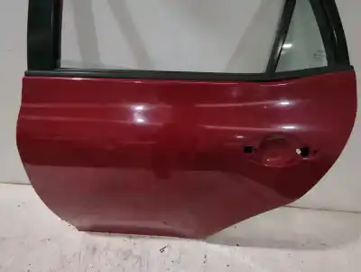 Peça sobressalente para automóvel em segunda mão porta do automóvel traseira esquerda por toyota auris (_e15_) 1.33 dual-vvti (nre150_) referências oem iam 6700402260