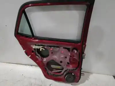 Автозапчастина б/у двері задні ліві для toyota auris (_e15_) 1.33 dual-vvti (nre150_) посилання на oem iam 6700402260  