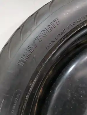 Автозапчастина б/у запасне колесо для toyota auris (_e15_) 1.33 dual-vvti (nre150_) посилання на oem iam 426110f090  