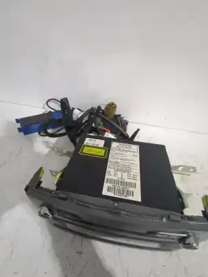 Автозапчастина б/у аудіо система / радіо cd для toyota auris (_e15_) 1.33 dual-vvti (nre150_) посилання на oem iam 8612002521  