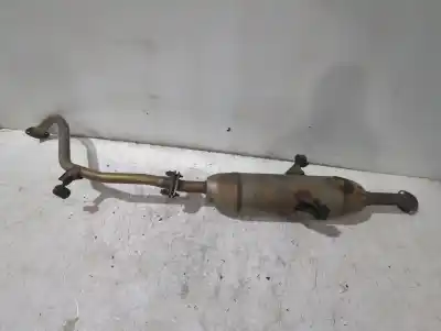 Peça sobressalente para automóvel em segunda mão escapamento central por toyota auris (_e15_) 1.33 dual-vvti (nre150_) referências oem iam 174200y010