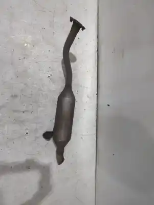 Автозапчастина б/у задня випускна труба для toyota auris (_e15_) 1.33 dual-vvti (nre150_) посилання на oem iam 174300d401  