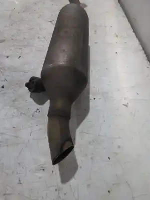 Автозапчастина б/у задня випускна труба для toyota auris (_e15_) 1.33 dual-vvti (nre150_) посилання на oem iam 174300d401  