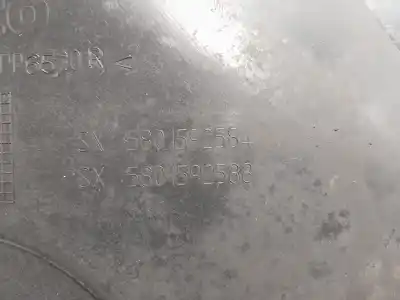 Автозапчастина б/у крок колеса для iveco daily furgón 2.3 diesel cat посилання на oem iam 5801592584  