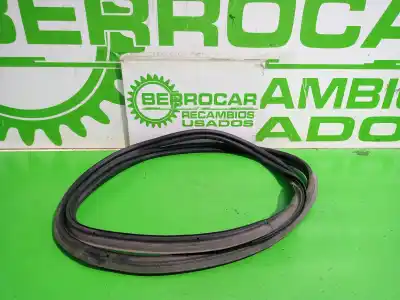 Second-hand car spare part rubber door seal for citroen c3 origins oem iam references 9813254680