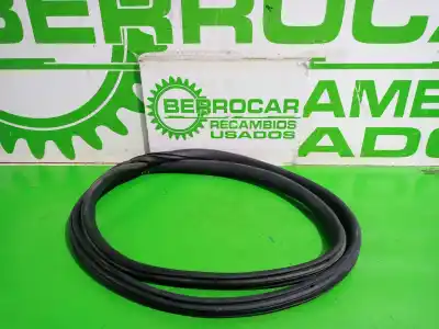 Second-hand car spare part rubber door seal for citroen c3 origins oem iam references 9813059680