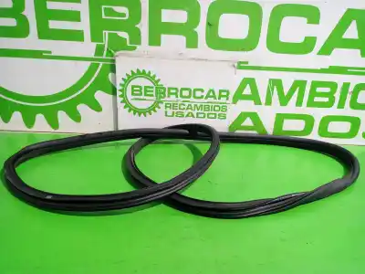 Peça sobressalente para automóvel em segunda mão junta vedante da porta por citroen c3 origins referências oem iam 9813059580  
