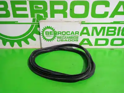 Second-hand car spare part rubber door seal for citroen c3 origins oem iam references 9813059680