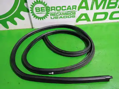 Peça sobressalente para automóvel em segunda mão junta vedante da porta por ford fiesta (cbk) ambiente referências oem iam 1228434  
