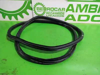 Second-hand car spare part rubber door seal for opel corsa e expression oem iam references 13188927