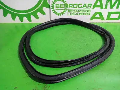 Second-hand car spare part rubber door seal for opel corsa e expression oem iam references 13188928  