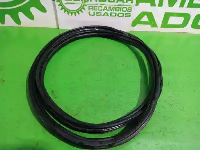 Second-hand car spare part rubber door seal for opel corsa e expression oem iam references 39014463  