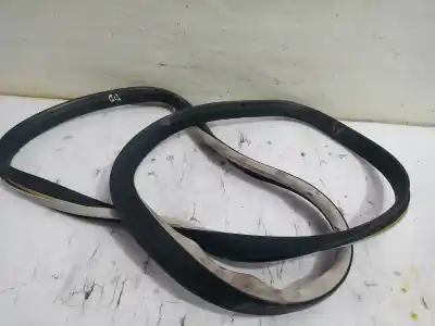 Автозапчастина б/у контур дверей гума для seat leon (1m1) stella посилання на oem iam 1m0837727db41  