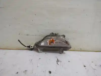 Автозапчастина б/у правий протитуман для mazda 3 lim. () center-line посилання на oem iam b45a51350a