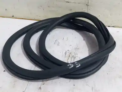 Автозапчастина б/у контур дверей гума для OPEL CORSA D Color Edition Посилання на OEM IAM 9829331980  