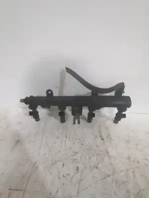 Автозапчастина б/у рампа инжектора для citroen c3 i (fc_, fn_) 1.4 i посилання на oem iam 198542  