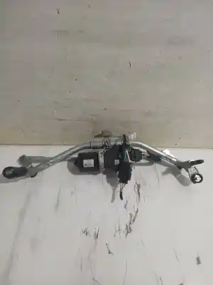 Piesă de schimb auto la mâna a doua motor stergãtor fatã pentru peugeot rifter 1.5 bluehdi 100 referințe oem iam 9816558880  