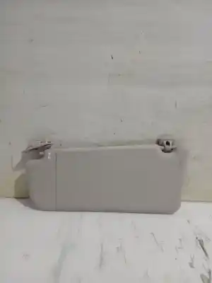 Second-hand car spare part LEFT SUNSHADE for PEUGEOT RIFTER  OEM IAM references 98094985BJ  