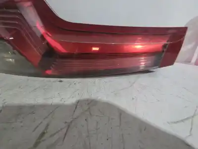 Pezzo di ricambio per auto di seconda mano lampada posteriore sinistra per citroen c4 grand picasso i (ua_) 1.6 hdi riferimenti oem iam 6350ac  