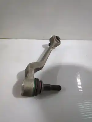 Peça sobressalente para automóvel em segunda mão braço de suspensão inferior dianteiro direito por bmw 1 (e87) 120 d referências oem iam 31122405860  