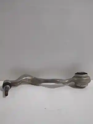 Peça sobressalente para automóvel em segunda mão Braço De Suspensão Inferior Esquerdo Dianteiro por BMW 1 (E87) 120 d Referências OEM IAM 31122405859  