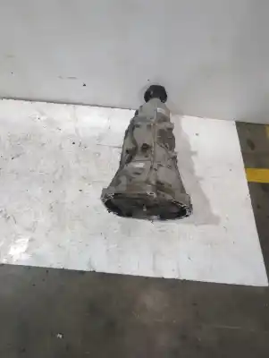 Second-hand car spare part gearbox for bmw 1 (e87) 120 d oem iam references 24007590160  