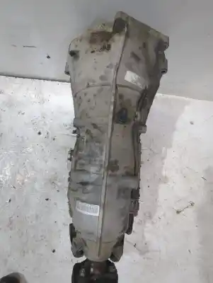 Second-hand car spare part gearbox for bmw 1 (e87) 120 d oem iam references 24007590160  